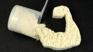 Proteine en poudre pour maigrir et prendre du muscle